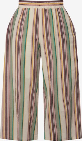 Ulla Popken Loose fit Pants in Mixed colors: front