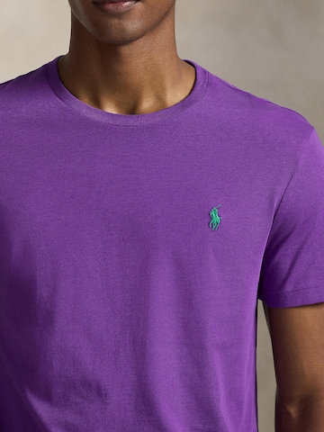 Regular fit Tricou 'SSCNCMSLM2' de la Polo Ralph Lauren pe mov