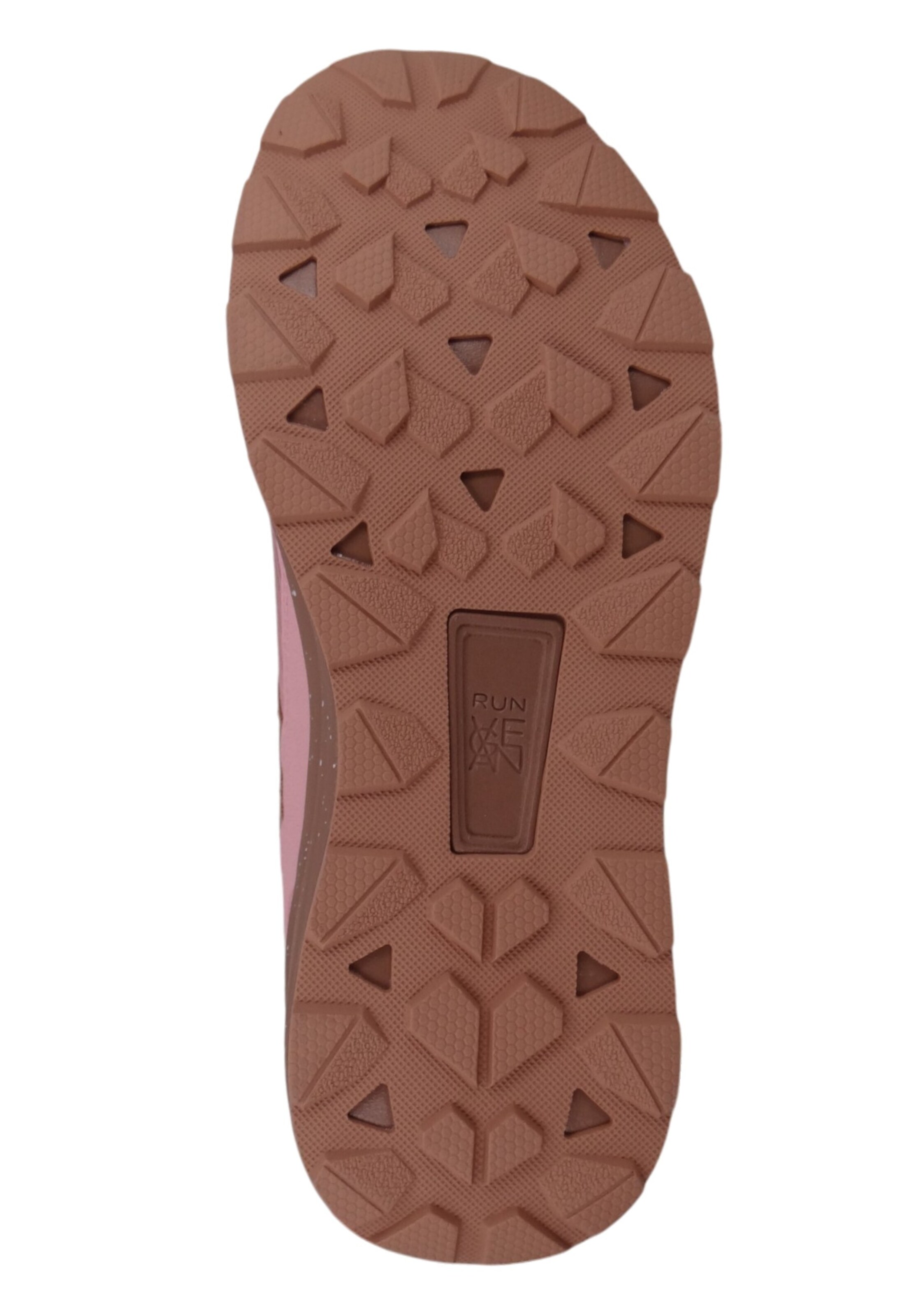 Baskets basses 'Charlie' WALDLÄUFER en rose