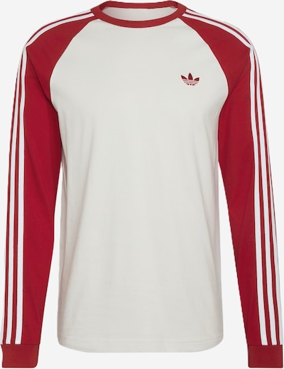 ADIDAS ORIGINALS Paita koossa XL värissä punainen / valkoinen, Tuotenäkymä