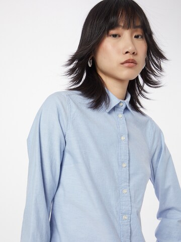 Lindex - Blusa 'Bridget' em azul