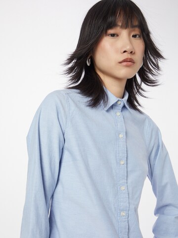 Lindex Blouse 'Bridget' in Blue