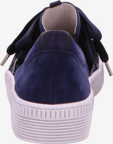 GABOR Sneaker low in Blau