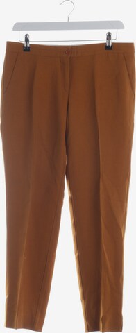 Etro Pants in S in Brown: front