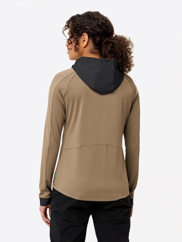 VAUDE Shirt  ' Qimsa  ' in Grün