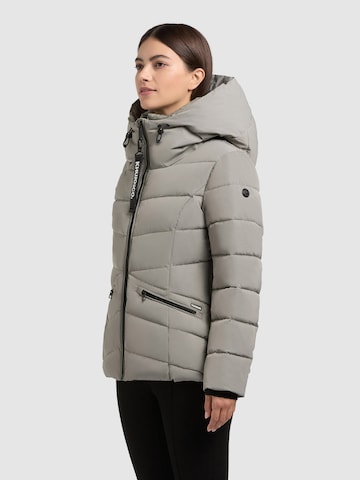 khujo Winter jacket 'Hersch' in Green