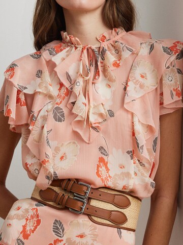 Lauren Ralph Lauren Petite Halenka – pink