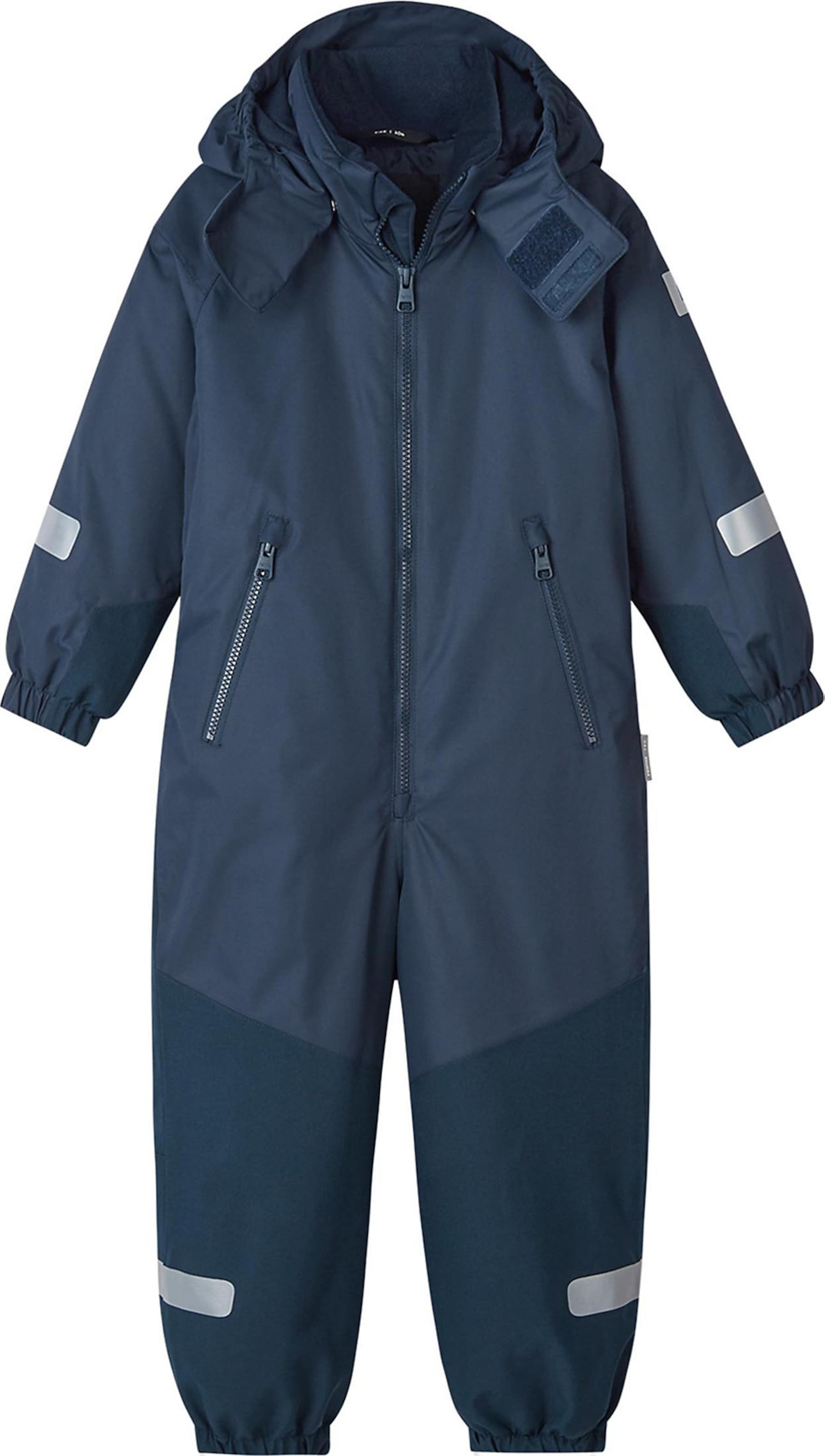 Reima Funktionsjacke 'Kauhava' in Blau: Vorderseite