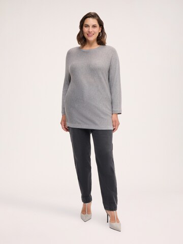 Pull-over Fiorella Rubino en gris