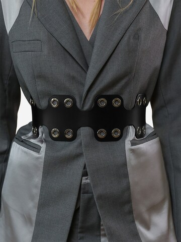 Haute Cuir Gürtel‌‌‌‌‌‌‌‌‌‌ in Schwarz
