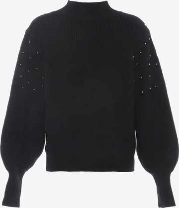 faina Sweater in Black