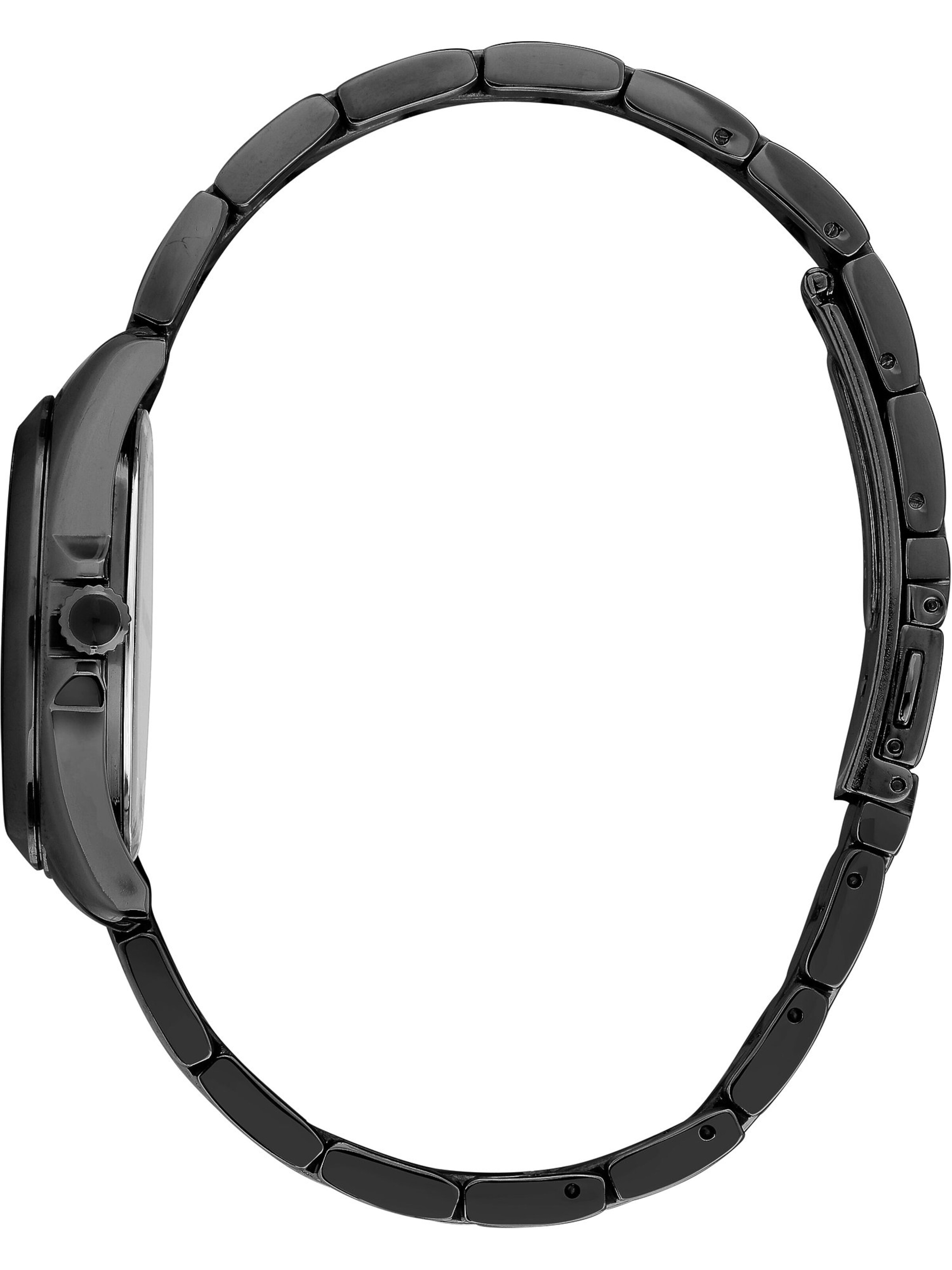 Karl Lagerfeld Analog Watch in Grey