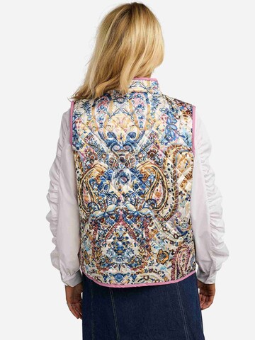 Liberte Essentiel Bodywarmer ' MIMI ' in Blauw