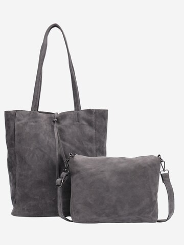Brise Shopper 'PB-9731' in Grey: front
