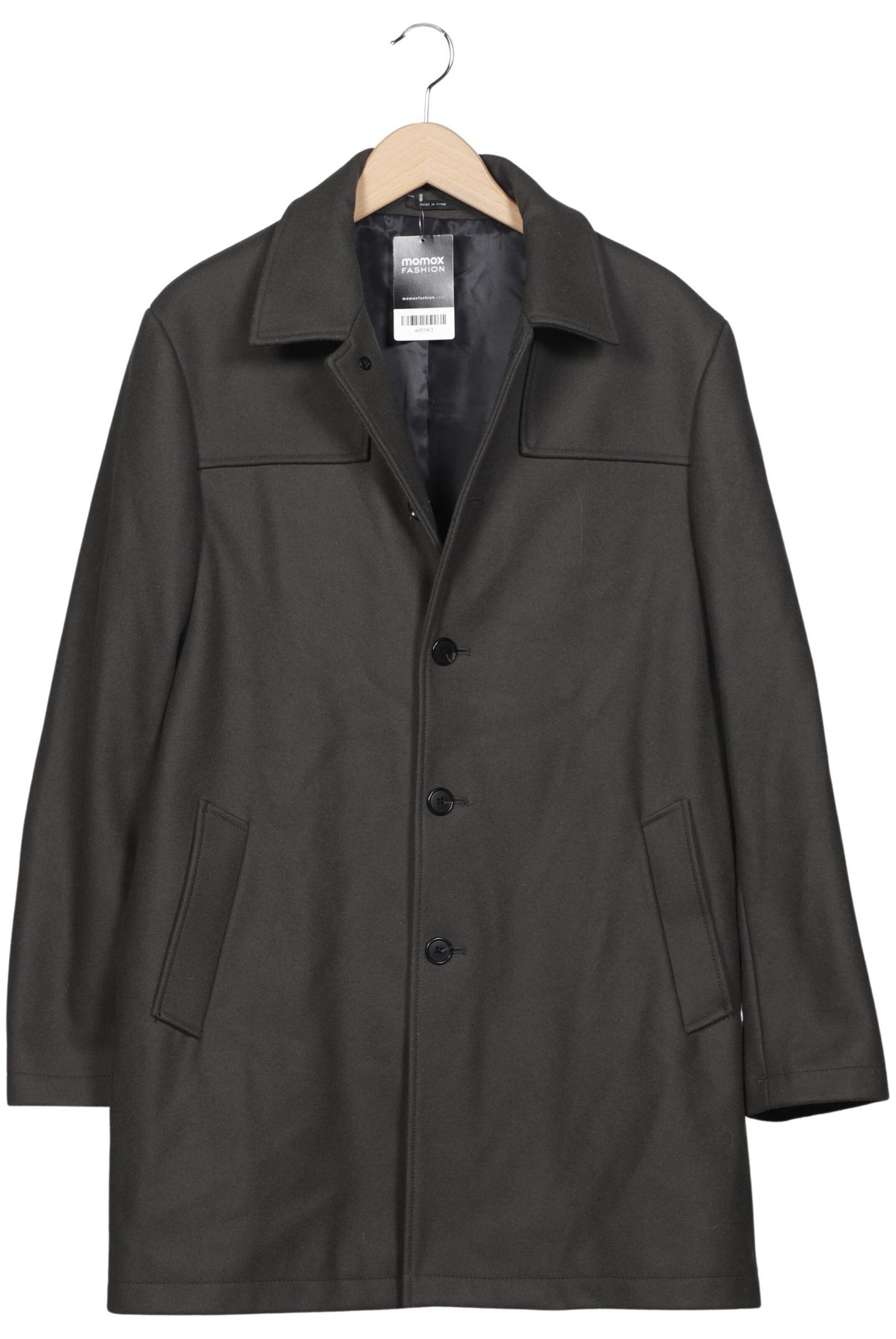 Club Monaco Jacket & Coat in XL in Grey: front