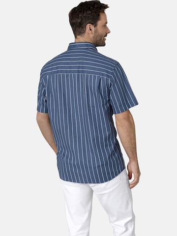 BABISTA Regular fit Overhemd in Blauw