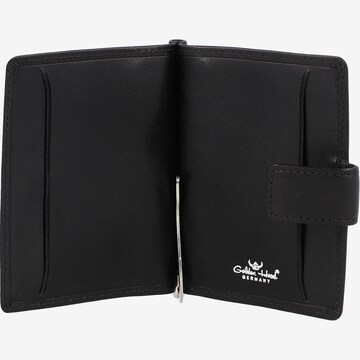 GOLDEN HEAD Wallet 'Colorado' in Black