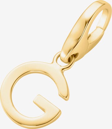 Giorgio Martello Milano - Colgante en oro: frente