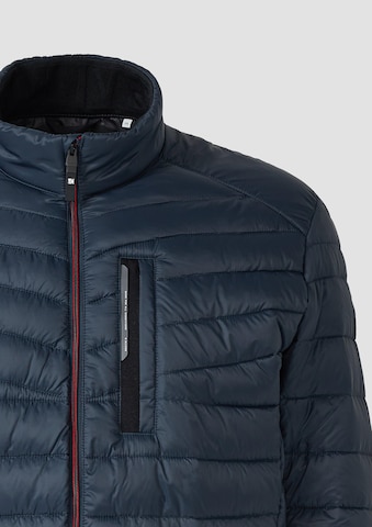Veste mi-saison s.Oliver en bleu