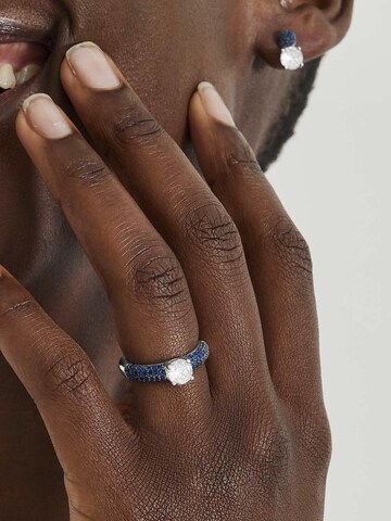 Luxenter Ring 'Naiuh' in Mischfarben