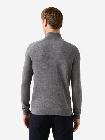BOGNER Sweater 'Ouri' in Grey