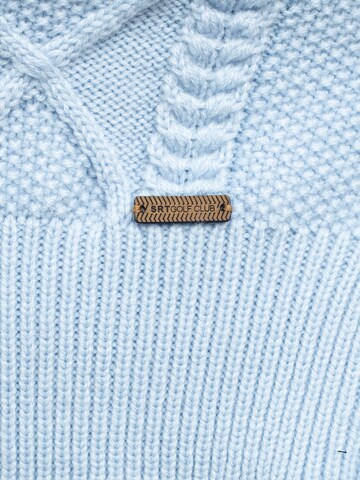 Pull-over 'Ely' Sir Raymond Tailor en bleu