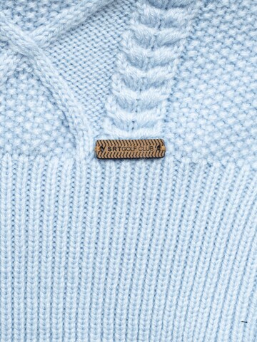 Pullover 'Ely' di Sir Raymond Tailor in blu