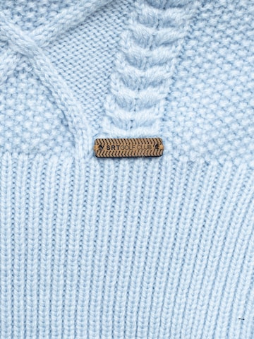 Sir Raymond Tailor Sweater 'Ely' in Blue