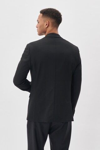 Matinique Regular fit Blazer in Black