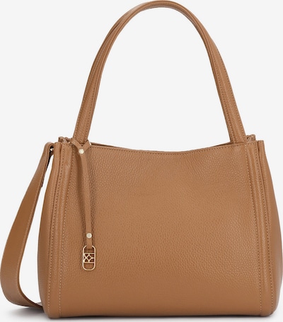 Rankinė iš Kazar, spalva – karamelės, Prekių apžvalga