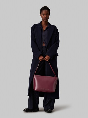 Calvin Klein Shopper in Rood