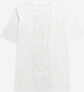 Marni - Camiseta en blanco
