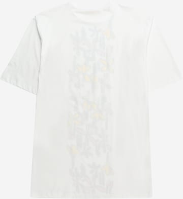 Marni T-Shirt in Weiß