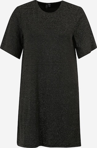 Vero Moda Petite Kleid 'KANVA' in Schwarz: predná strana