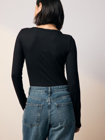 Shirtbody Next en noir