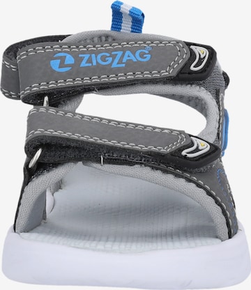 ZigZag Sandals 'Eanfa' in Grey