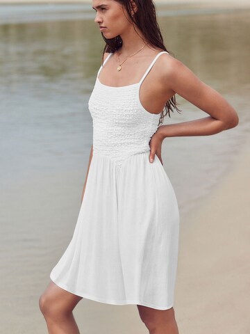 Next Sommarklänning i vit
