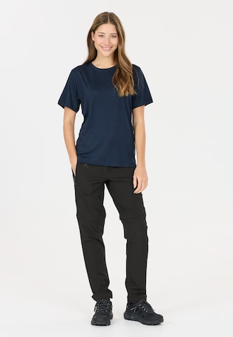 Whistler Regular Outdoorbroek 'Gerd V2' in Zwart