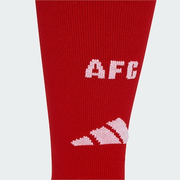 Chaussettes de sport ADIDAS PERFORMANCE en rouge