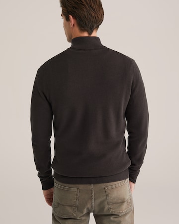 WE Fashion Sweater in Grey