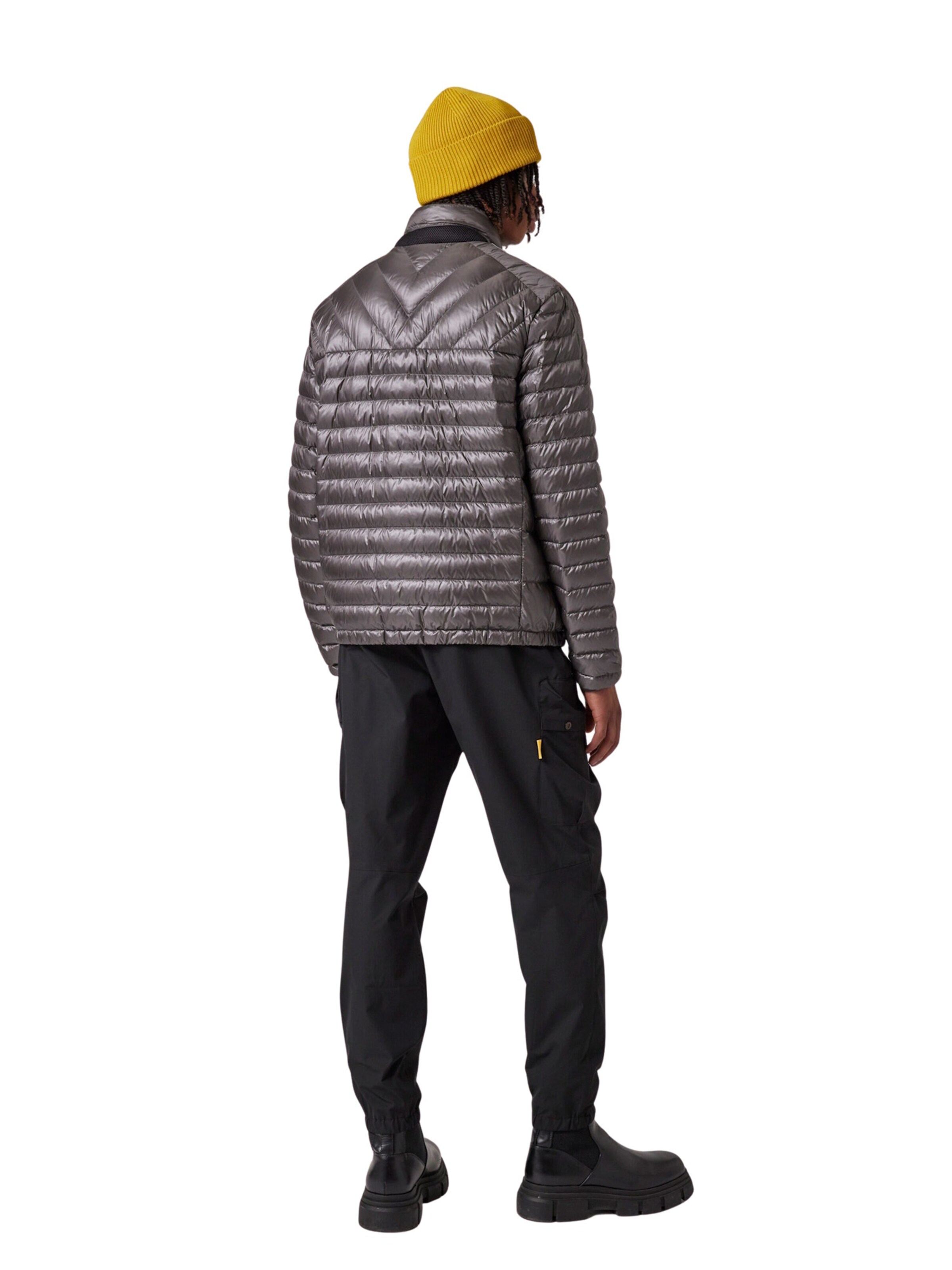Parajumpers Winter jacket 'Sena' in Grey