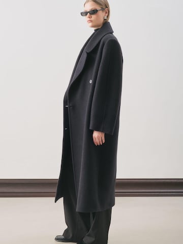 MANUKA Winter Jacket in Black