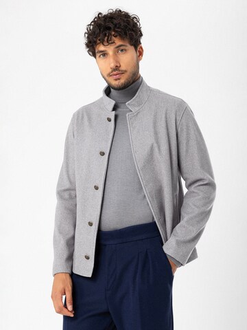 Antioch Between-Season Jacket in Grey