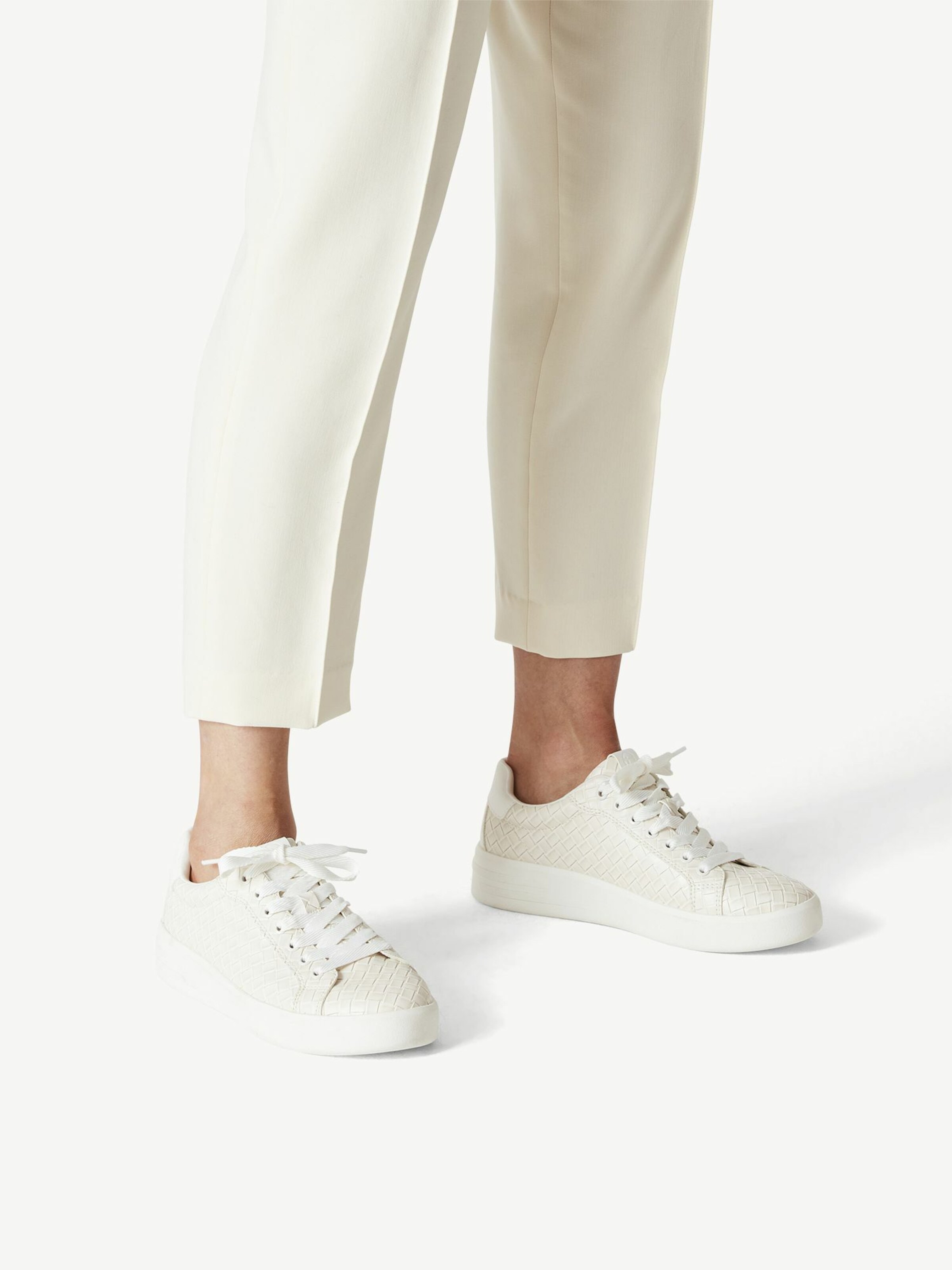Frauen Sneaker TAMARIS Sneaker in Offwhite - AO84801 Frauen Sneaker TAMARIS Sneaker in Offwhite - AO84801