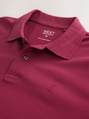 Next Shirt in Rood