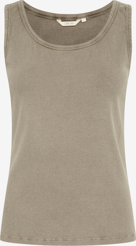 žalia Cream Palaidinė be rankovių 'CRTalia': priekis