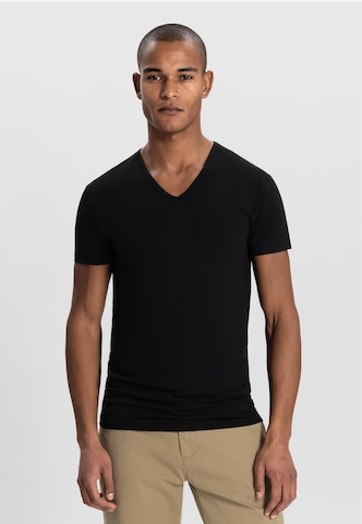Dstrezzed Shirt 'Eastwood' in Black: front