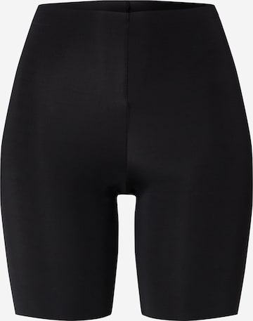 ICHI Skinny Leggingsit värissä musta: etupuoli