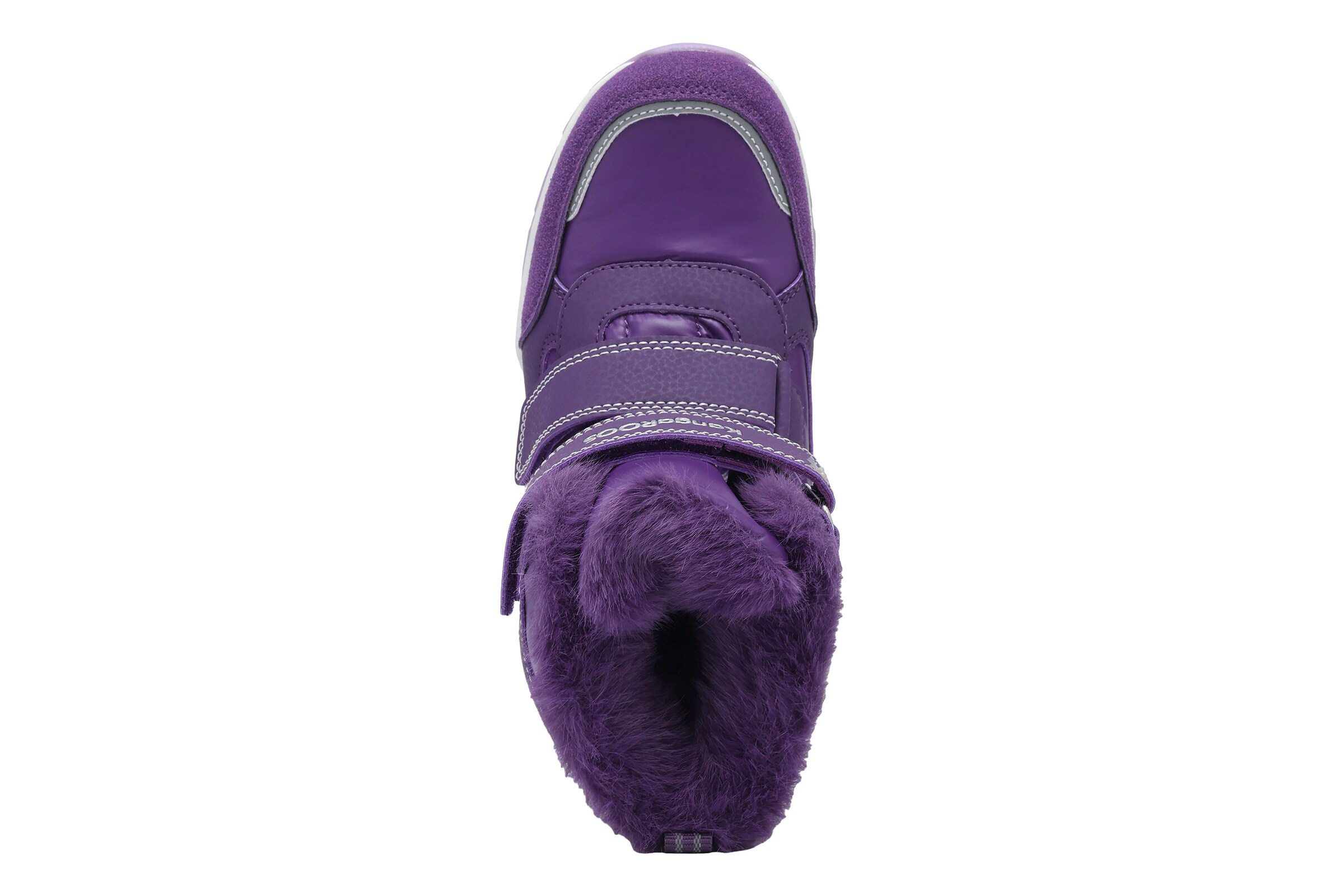 KangaROOS Stövel 'K-FR Dreamer' i lila