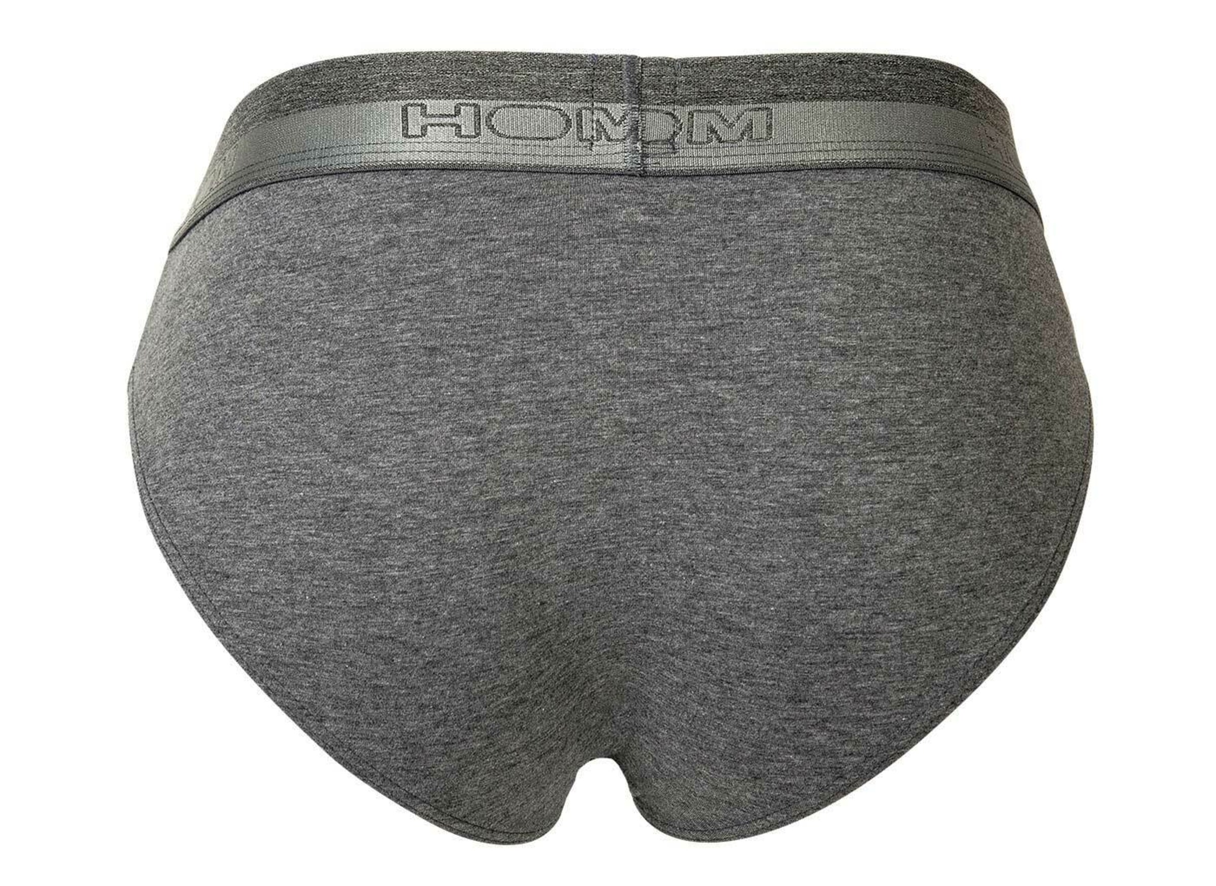 HOM Slip in Grey
